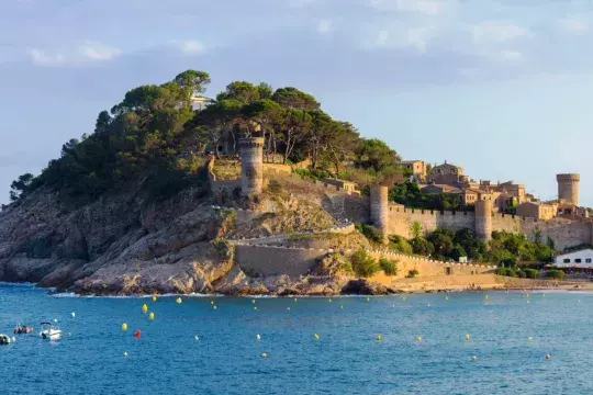 marinatips - Castell de Tossa de Mar
