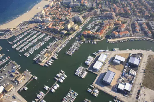 marinatips - Port de Canet en Rousillon