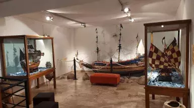 Aquarium & Museum of Maritime Tradition