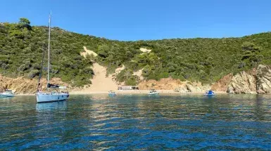Arkos beach