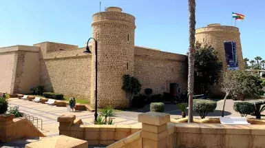 marinatips - Castillo de Santa Ana