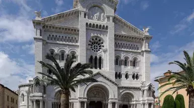 marinatips - Cathédrale de Monaco