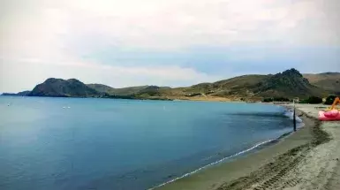Evgatis beach