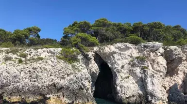 marinatips - Grotta delle Viole Foggia
