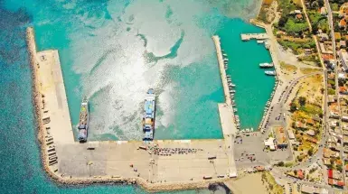 Kyllini Yacht Harbour