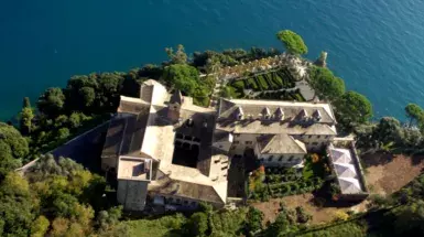 marinatips - La Cervara-Abbazia di San Girolamo al Monte di Portofino