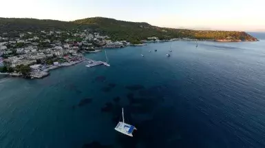 Port Agia Marina