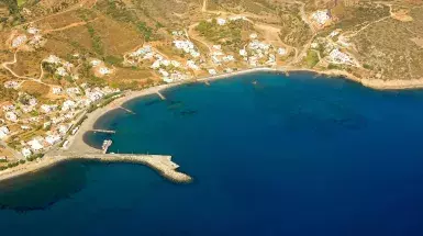 Port Agia Pelagia