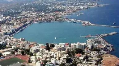Port Chios