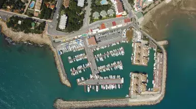 Port Deportivo Las Fuentes