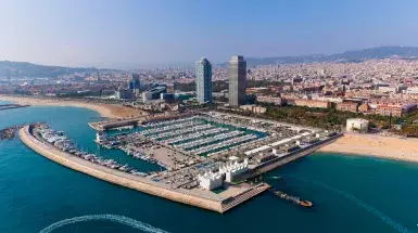 marinatips - Port Olímpic Barcelona
