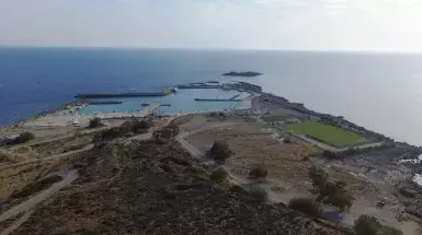 Port Palaiochora