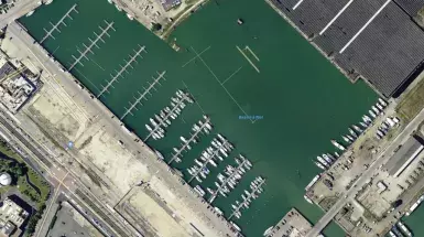 marinatips - Port de Plaisance des Bassins à Flot n°2