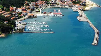 marinatips - Port de Portosín