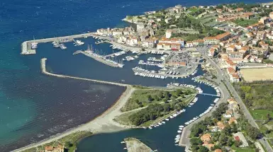 marinatips - Port de Saint-Florent