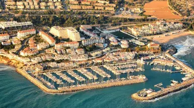 marinatips - Port de Sitges-Aiguadolç
