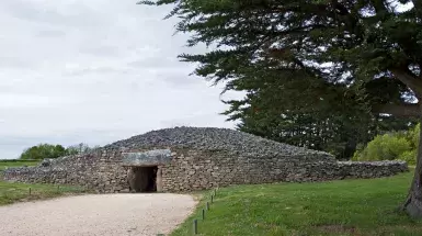 marinatips - Site des mégalithes de Locmariaquer