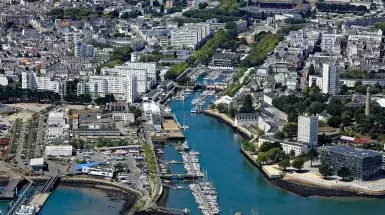marinatips - Le Port de Lorient