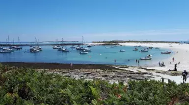 marinatips - Port Communal de Saint Nicolas des Glenan