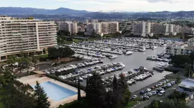 Port de Cannes-Marina
