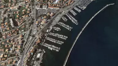 marinatips - Port de Martigues jonquières