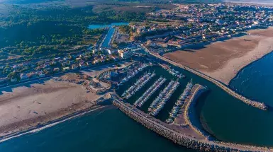 marinatips - Port de Plaisance de Narbonne Plage