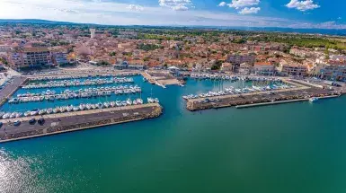 marinatips -  Port de Valras Plage 