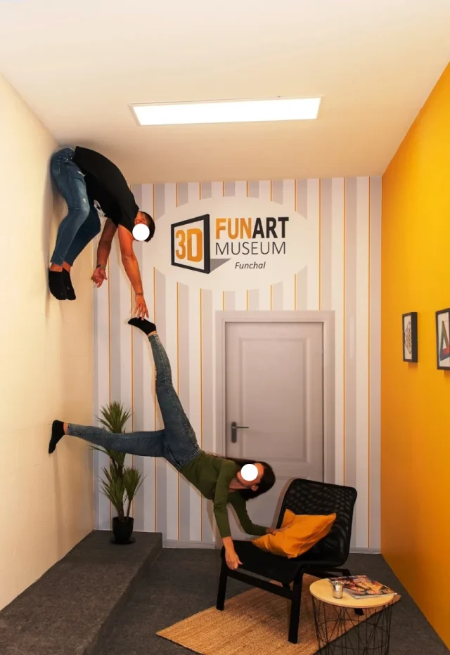 3D Fun Art Museum (Funchal) Madeira - Madeira - Portugal