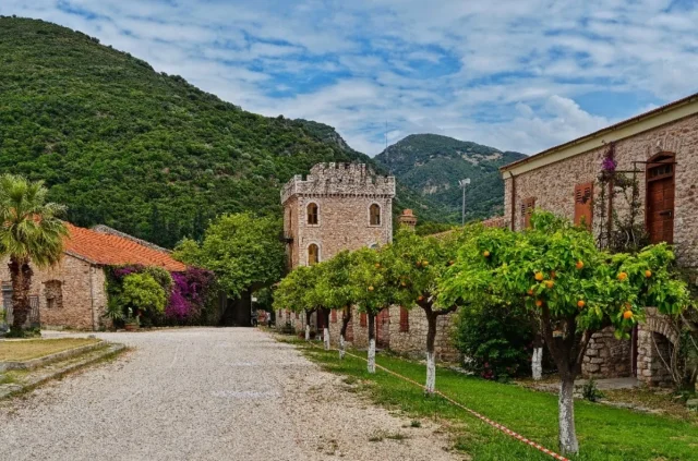 Achaia Clauss (Patras) Western Greece - Greece