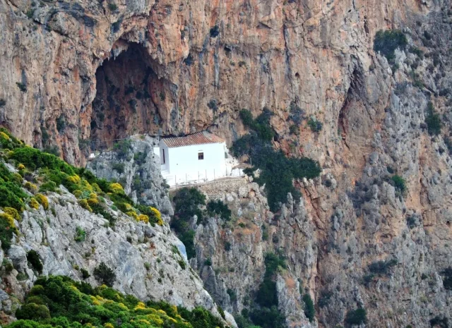 Aghios Myron (Velanidia) Peloponnese - Greece