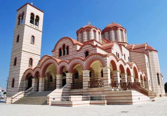 Agios Arsenios (Limassol) Limassol - Cyprus - Republic of Cyprus