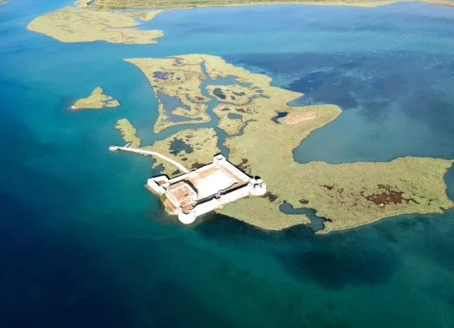 Ali Pasha's Castle (Ksamil) Sarandë - Albania