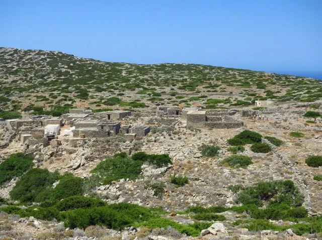 Alimoúnta - South Aegean - Saria - Greece