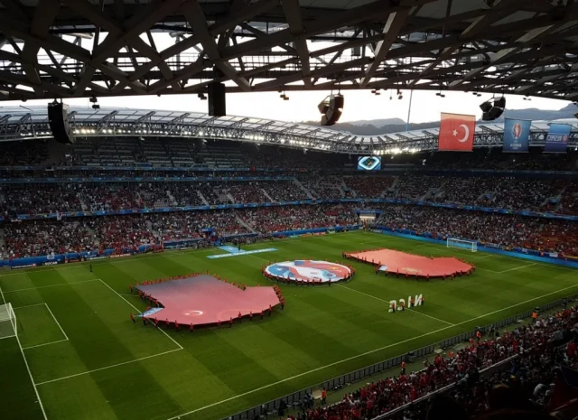 Allianz Riviera (Nice) Alpes-Maritimes - France