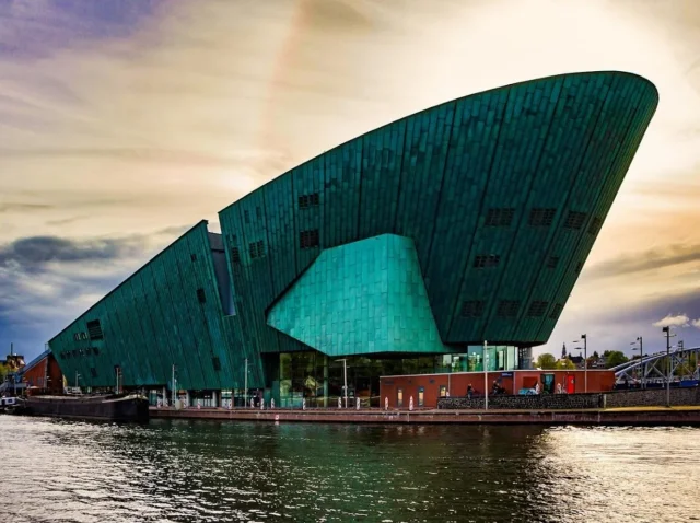 Amsterdam Nemo Museum (Amsterdam) Amsterdam - Netherlands