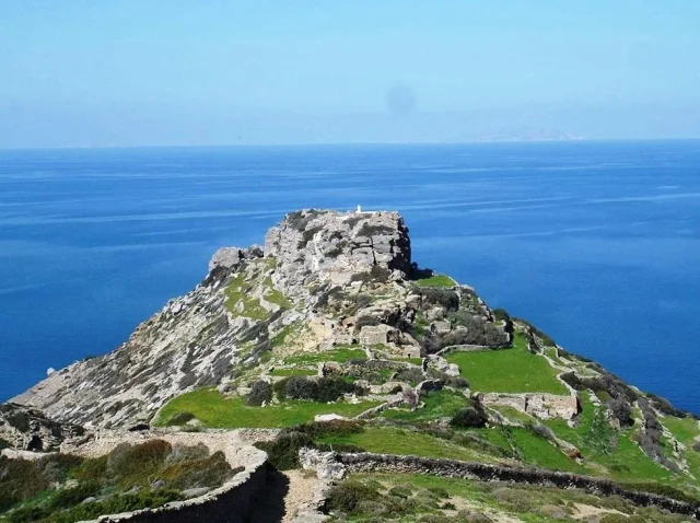 Ancient Arkesini - South Aegean - Amorgos - Greece