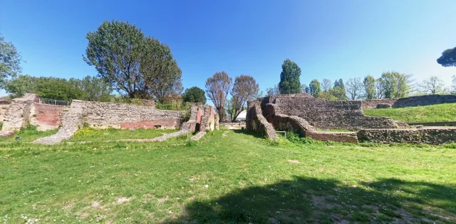Anfiteatro Romano (Rimini) Rimini - Italy