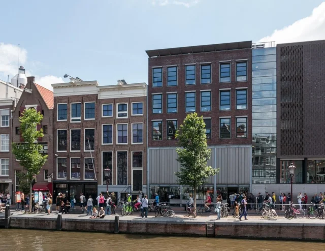 Anne Frank Huis (Amsterdam) Amsterdam - Netherlands