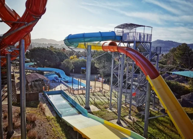 Aqualand (Saint-Cyr-sur-Mer) Var - France