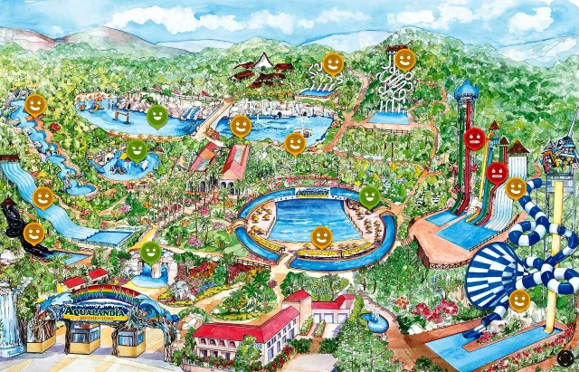 Aqualandia (Benidorm) Alicante - Spain
