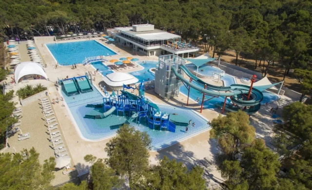 Aquapark Čikat (Mali Lošinj) Opčina Mali Lošinj - Lošinj - Croatia