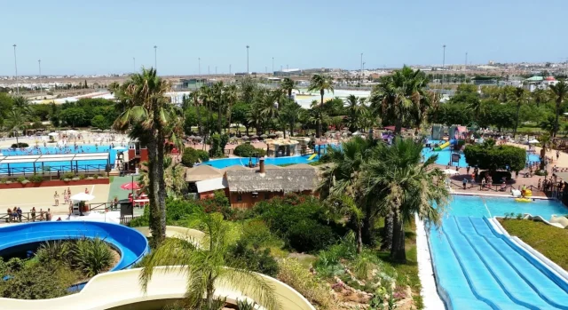 Aquopolis Torrevieja (Torrevieja) Alicante - Spain