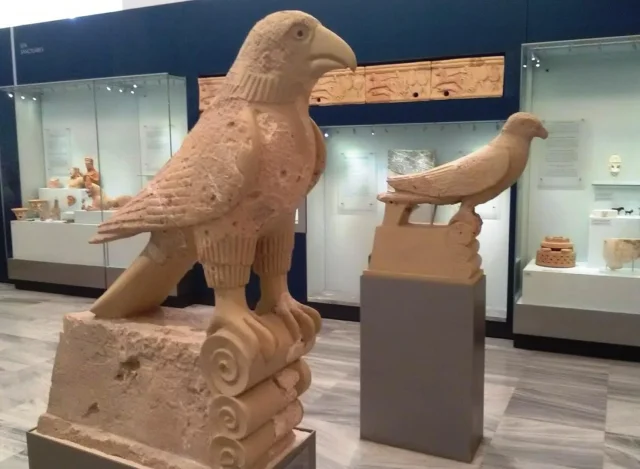 Archaeological Museum of Agios Nikolaos (Agios Nikolaos) Lassithi - Crete - Greece