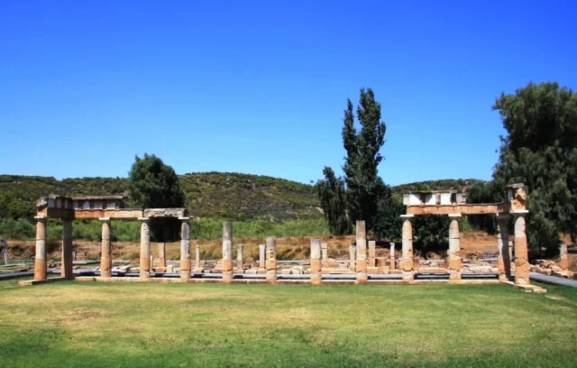 Archaeological Museum of Brauron - Attica - Greece