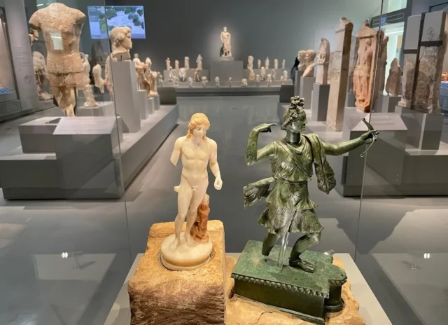 Archaeological Museum of Chania (Chania) Chania - Crete - Greece