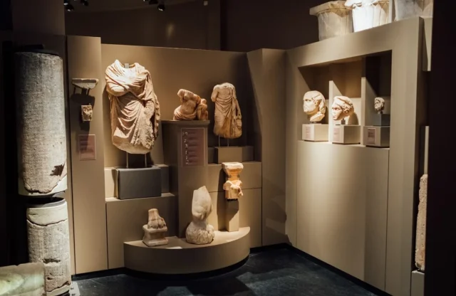 Archaeological Museum of Messinia (Kalamata) Peloponnese - Greece