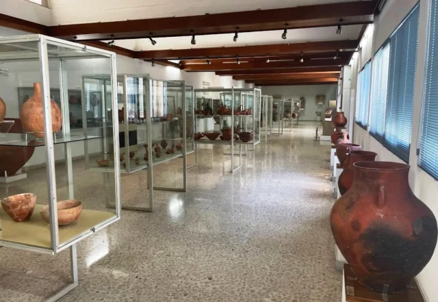 Archaeological Museum of the Lemesos (Limassol) Limassol - Cyprus - Republic of Cyprus
