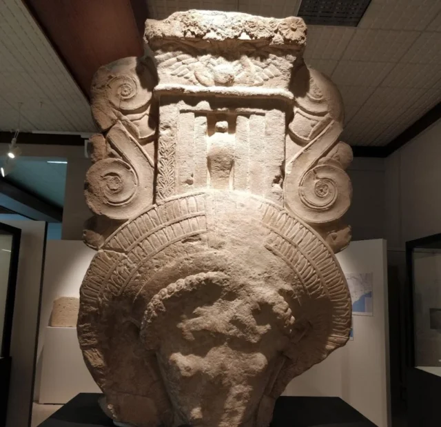 Archaeological Museum of the Lemesos (Limassol) Limassol - Cyprus - Republic of Cyprus