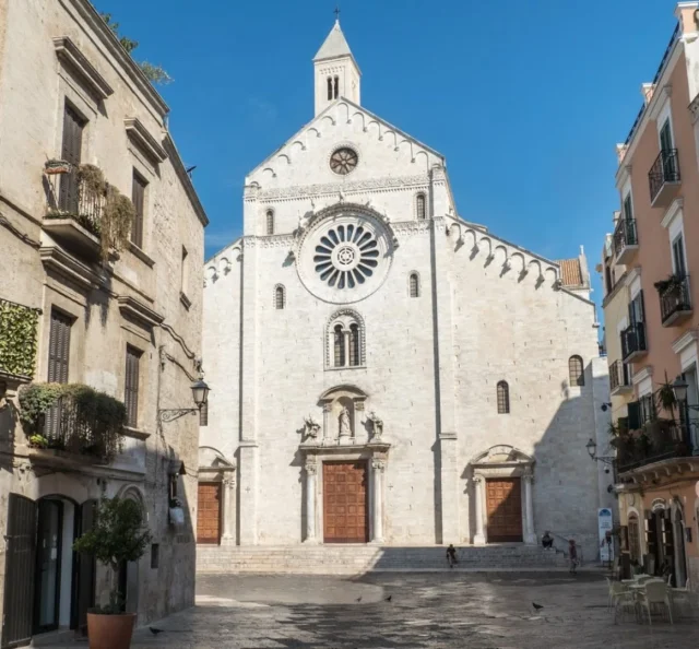 Basilica Cattedrale di San Sabino (Bari) Citta Metropolitana di Bari - Italy