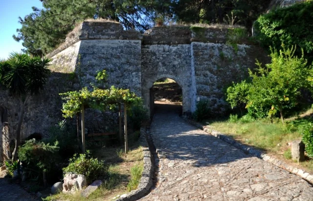 Bóchali Venetian Castle (Zakynthos) Ionian Islands - Zakynthos - Greece